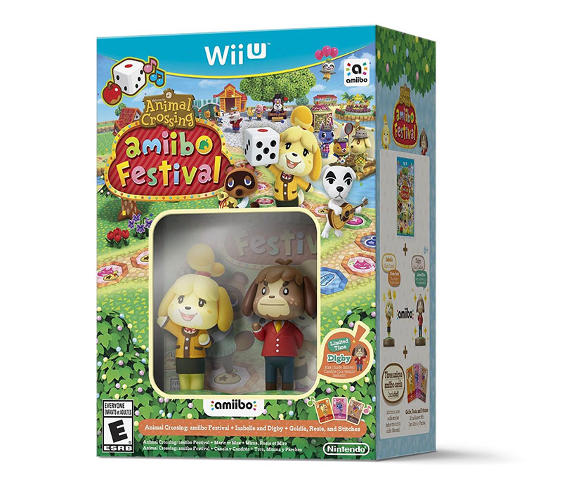 Illustration for article titled You Finally Got Me Amiibo, But Your Animal Crossing Board Game Is A Bore